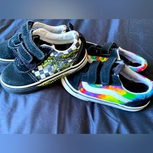 Boys Vans Bundle